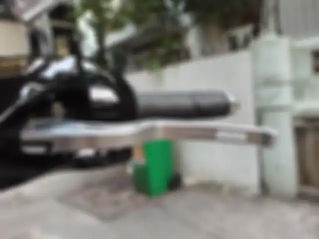Handle rem Yamaha Nouvo Thailand.