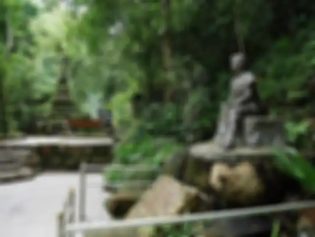 Monumen untuk sang ratu