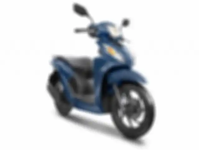  Honda Vision 2023 diluncurkan Honda Vietnam.