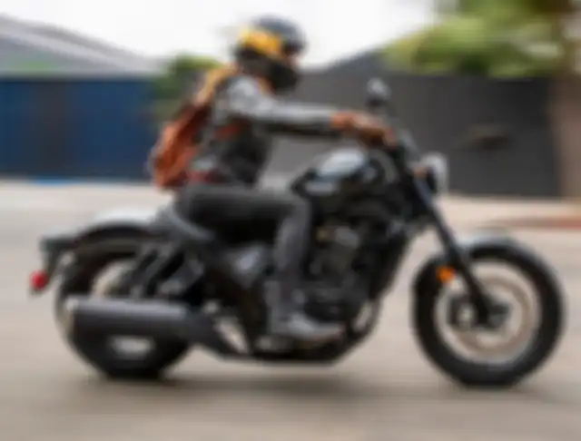 Harga Honda Rebel 1100 2021 resmi keluar, seharga 5 Honda PCX 150 ABS nih!