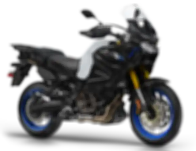 Yamaha Tenere 1200