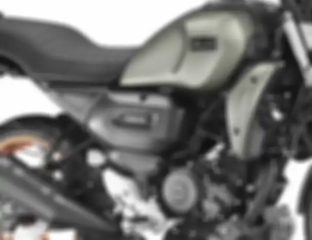 Desain body kekar Yamaha FZ-X 2024 bikin teringat Yamaha Byson.