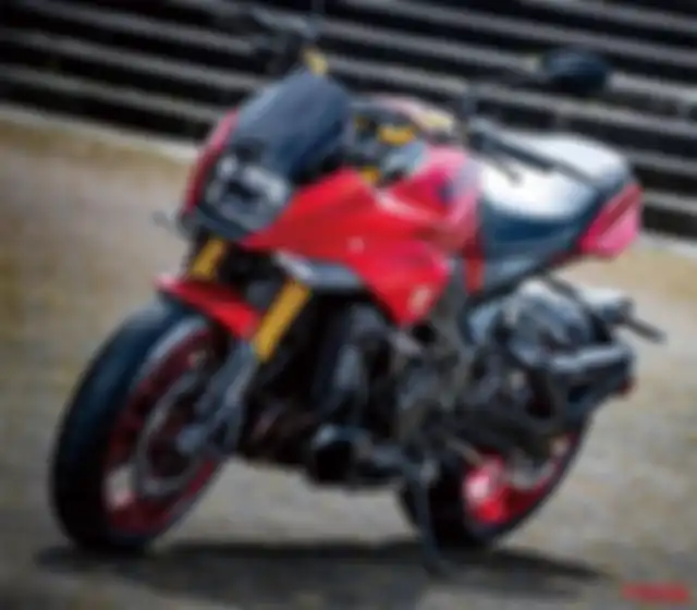 Edisi spesial Suzuki Katana 'RED' siap meluncur, hanya 100 unit!