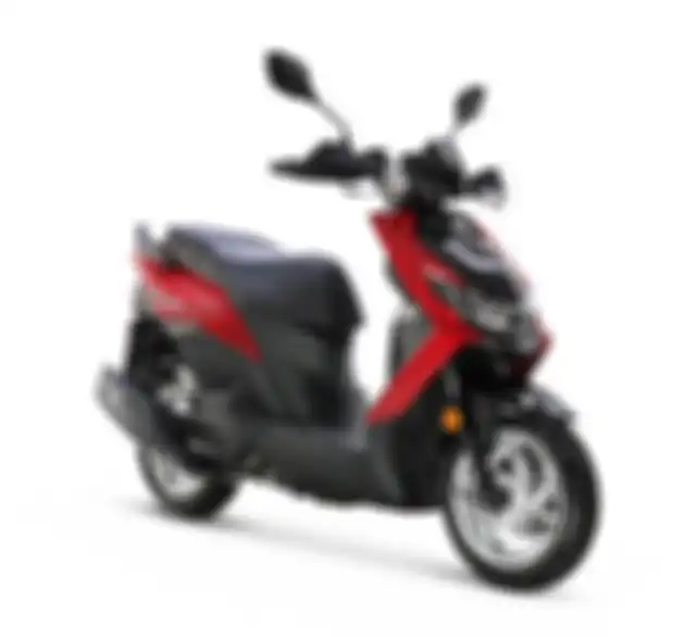 SYM Jet 4RX meluncur untuk pasar Eropa. Lebih sporty dari Honda BeAT Street.