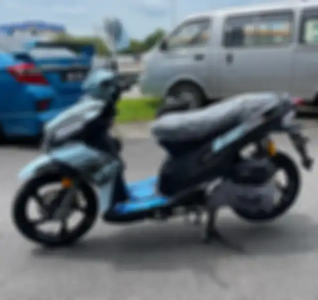 Benelli VZ125i SE meluncur di Malaysia.