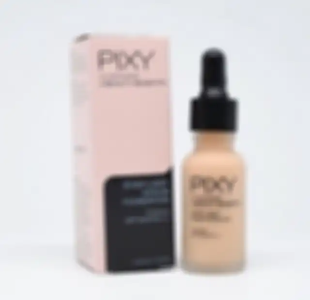 Pixy Stay Last Serum Foundation