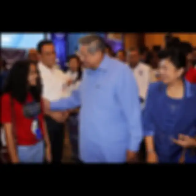 Mutiara Baswedan, Anies Baswedan, SBY, dan Ani Yudhoyono