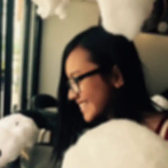 Naja Dewi, anak Armand Maulana dan Dewi Gita