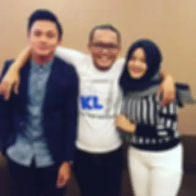 Rizky Febian, Sule, dan Putri Delina