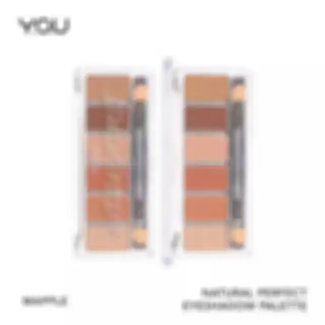 Eyeshadow Palette Y.O.U Natural Perfect