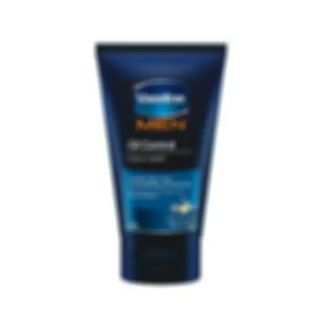 Vaseline Men Oil Control Face Wash