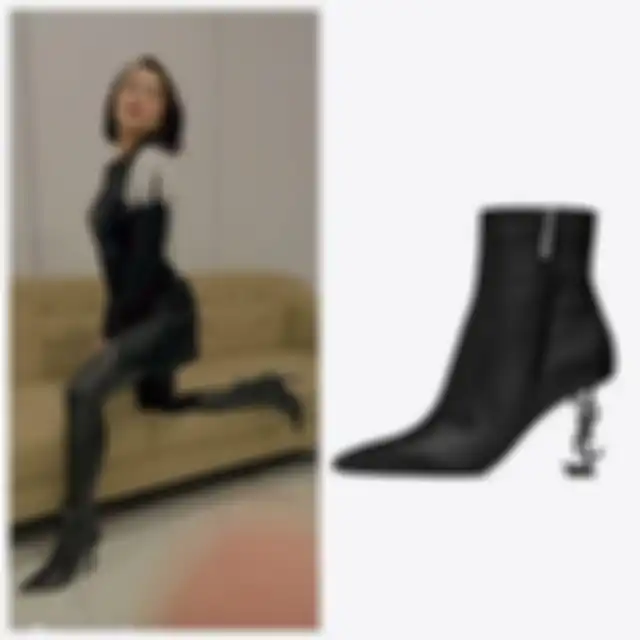 Pakai Boots Puluhan Juta Rupiah, Amanda Manopo Bikin Netizen Kepikiran: Serem Banget!