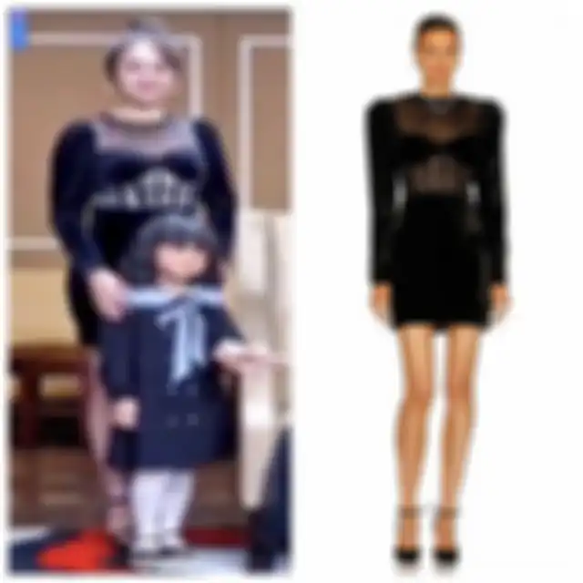 Istri Sultan Ikatan Cinta Sudah Kembali, Intip Harga Mini Dress yang Dikenakan Andin Saat Pemotretan Keluarga Alfahri!