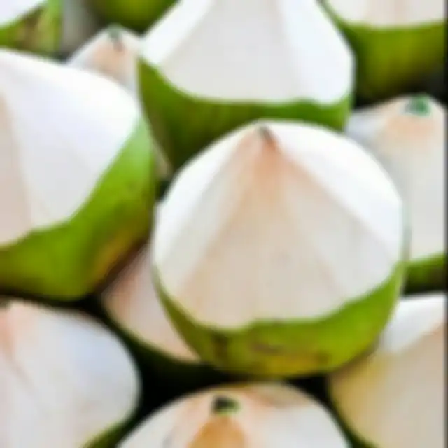 Minum air kelapa untuk menghilangkan efek vaksin Covid-19, dokter ahli justru mengatakan kondisi jadi seperti ini.