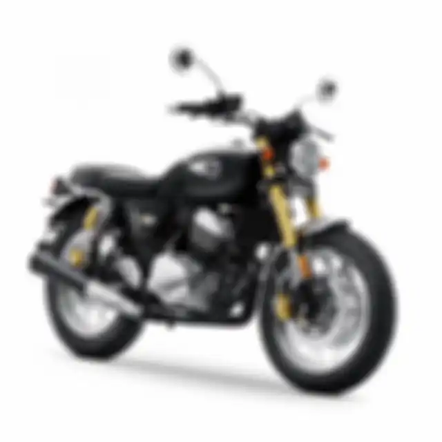 GPX Legend 250 Twin III 