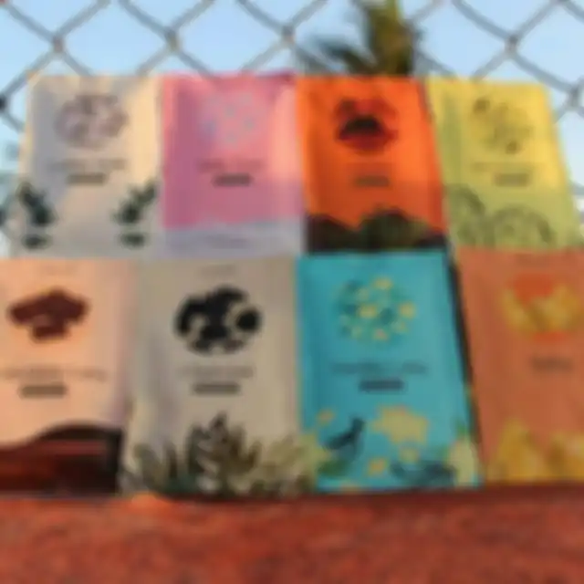 Poupeepou Masker Organik 