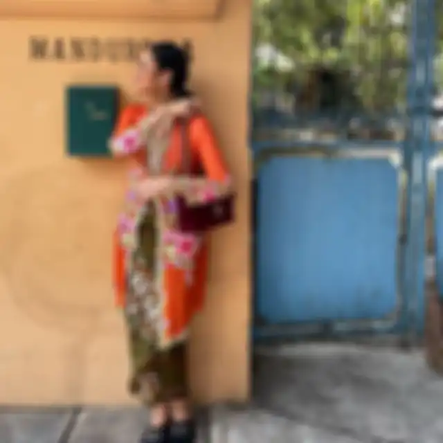 Inspirasi gaya kebaya modis buat OOTD 17an ala Rania Yamin