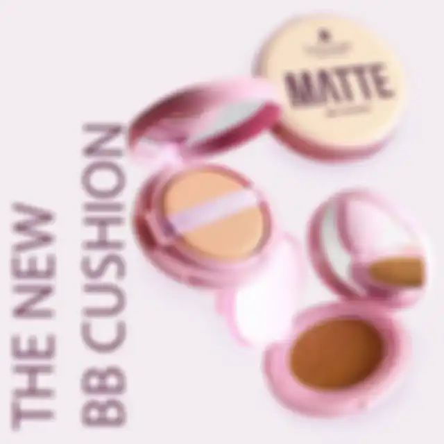 La Tulipe Matte BB Cushion