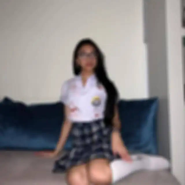 Naura Ayu merayakan Halloween