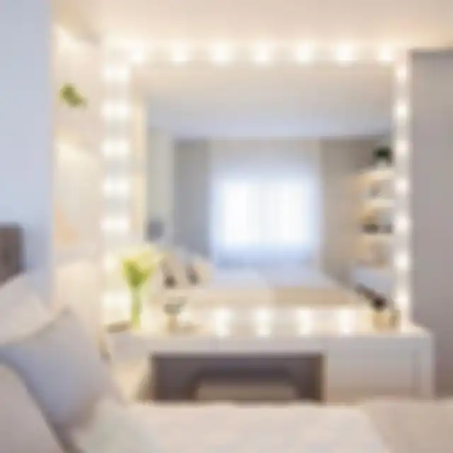 Begini posisi cermin di kamar tidur yang bawa hoki terus. Salah pasang nasib bisa jadi buruk. Aturan feng shui mengurainya. 