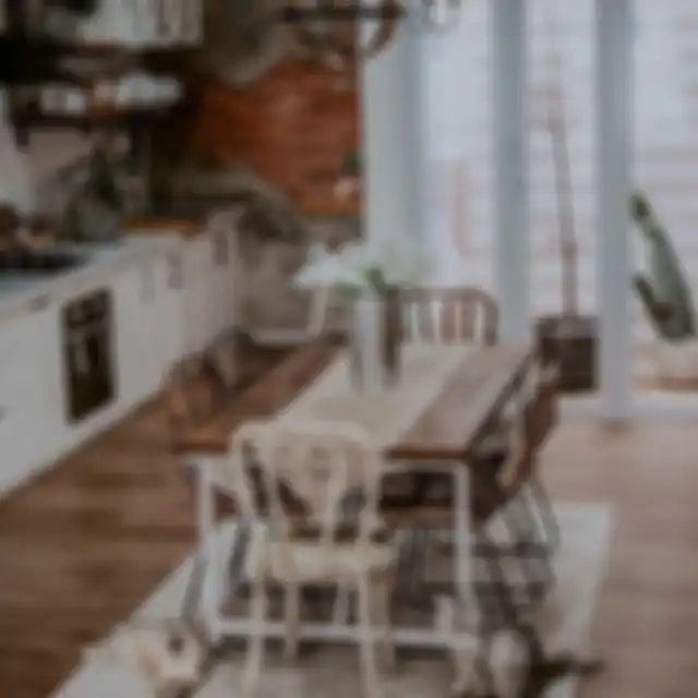 Foto desain dapur vintage banjir likes di media sosial, maka harus perhatikan 6 elemen ini. 