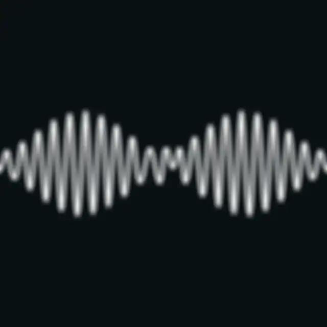 Cover album AM Arctic Monkeys