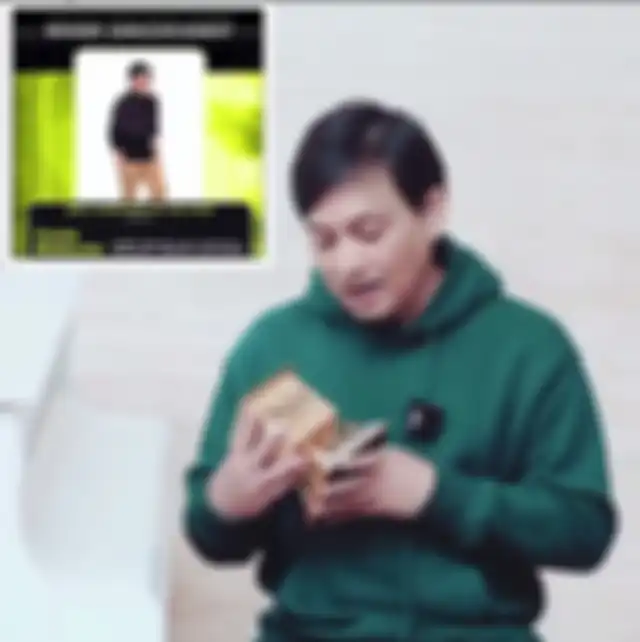 Yovie Widianto bawa pulang piala MAMA 2020.