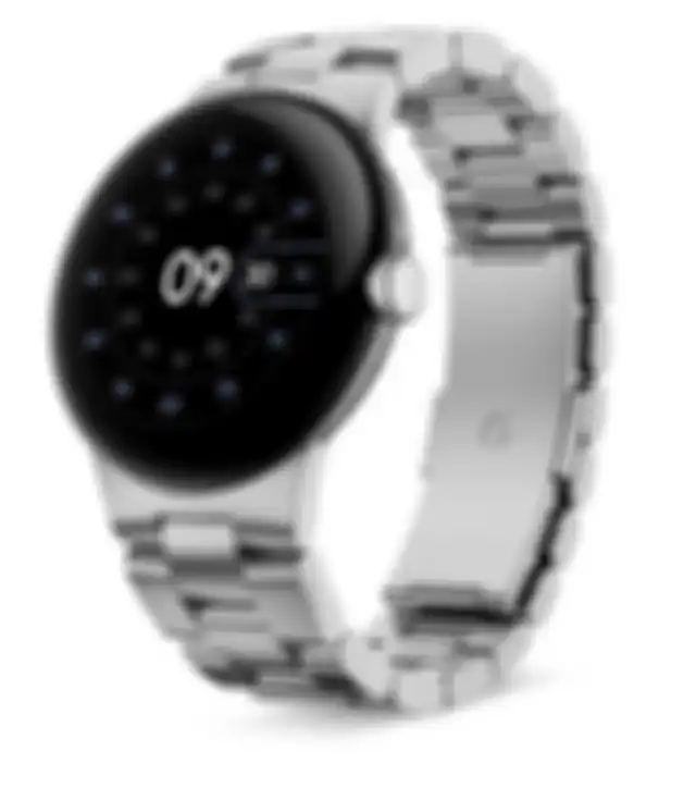 Metal Links Band Google Pixel Watch 
