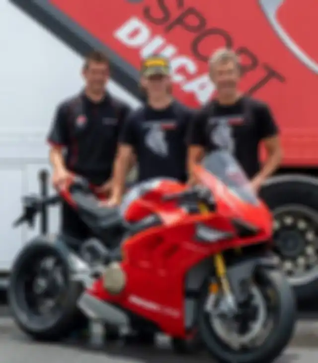 Oli Bayliss yang masih 17 tahun siap terjun ke ajang Superbike.