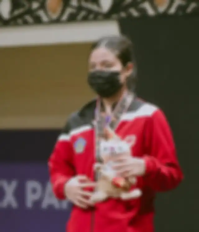 Fakta menarik Komang Ayu Cahya Dewi