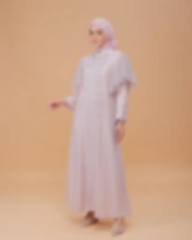 Tren warna baju lebaran 2024