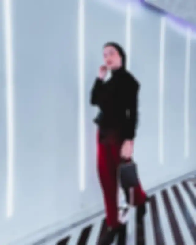 Fashion cewek mamba buat hijabers ala Dara Arafah