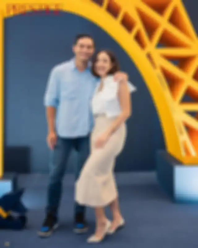 Rino Soedarso jadi tamu VIP di acara Prestige Indonesia