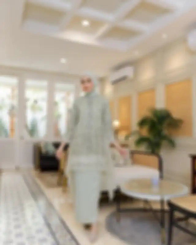Model one set baju lebaran 2023 mewah