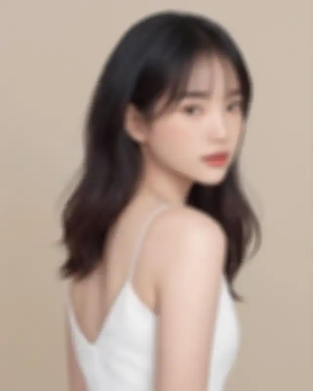 Fuji An pakai Snow AI Profile a la orang Korea