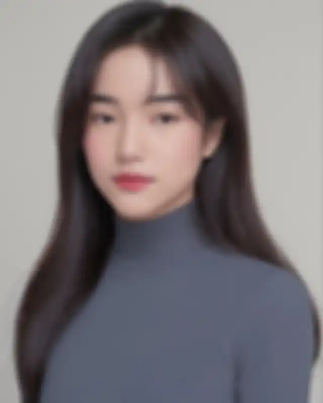 Fuji An pakai Snow AI Profile a la orang Korea
