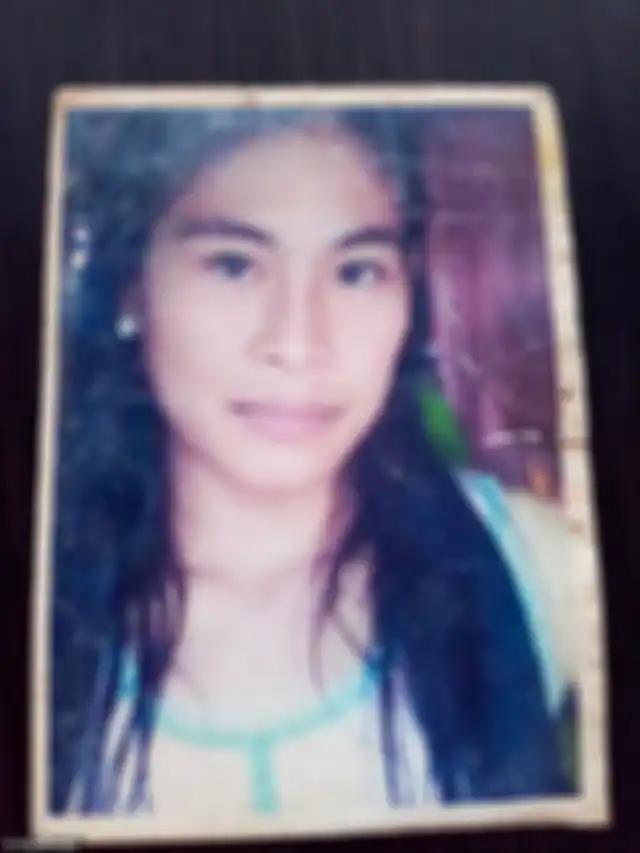 Penampakan foto Bebe sebelumnya.