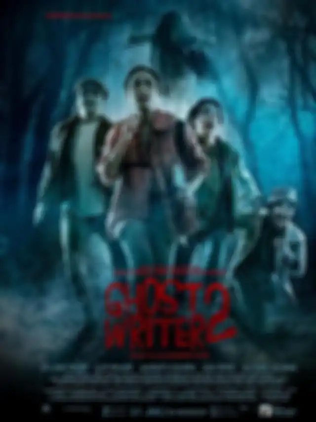 Poster film Ghost Writer 2