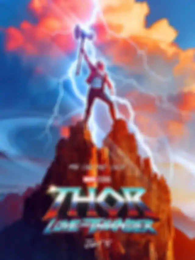 Thor Love and Thunder