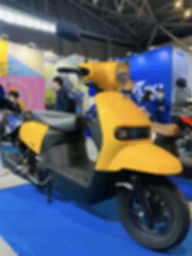 Suzuki SUI 125 2024 rilis di Taiwan.