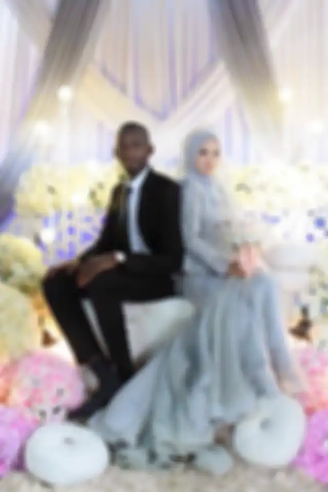 Nur Afila dan Adama.
