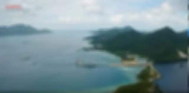 Ilustrasi Perairan Natuna