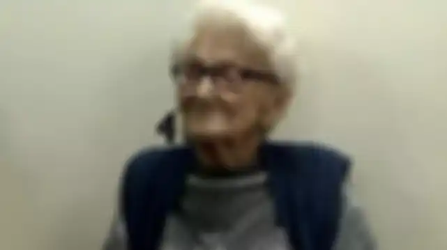 Rayakan Ulang Tahun ke-100, Nenek Ini Minta untuk Ditangkap Polisi dan Masuk Penjara