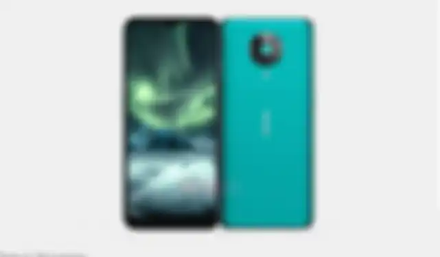 Bocoran render Nokia 6.3 / 6.4