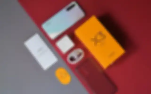 Realme X3 SuperZoom