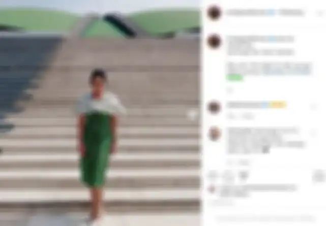 Postingan Krisdayanti 