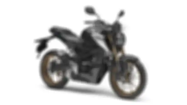 Ilustrasi. Honda CB125R 2021.