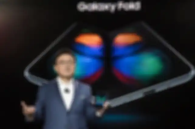 CEO Samsung, Koh-Dong Jin