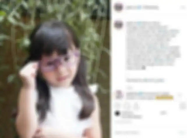 Gisel mengakui melakukan kesalahan fatal yang menyebabkan anak kesayangan Gading Marten ini harus mengalami cacat