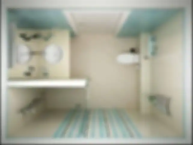 Buat pemilik rumah mungil jangan main beli ya. Foto desain kamar mandi jadi sorotan gegara pemakaian material ini. 